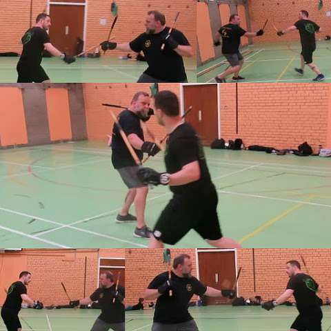 Dog Brothers Martial Arts Aberdeenshire, photo